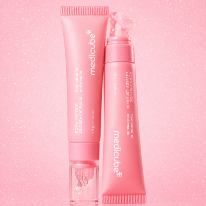 Medicube PDRN Peptide Glossy Lip Balm