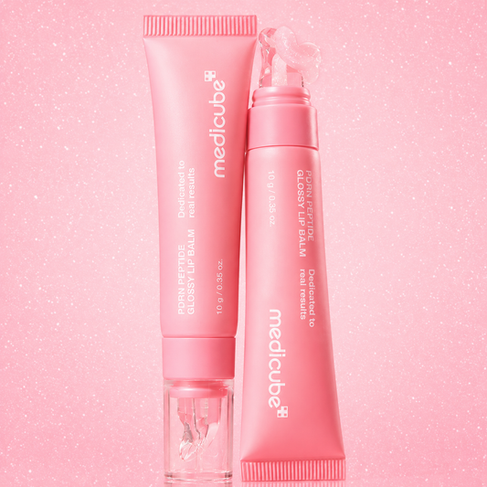 Medicube PDRN Peptide Glossy Lip Balm