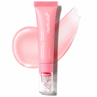 Medicube PDRN Peptide Glossy Lip Balm