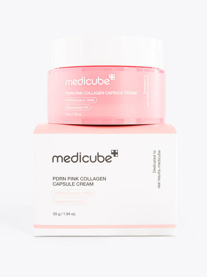 PDRN Collagen Capsule Cream