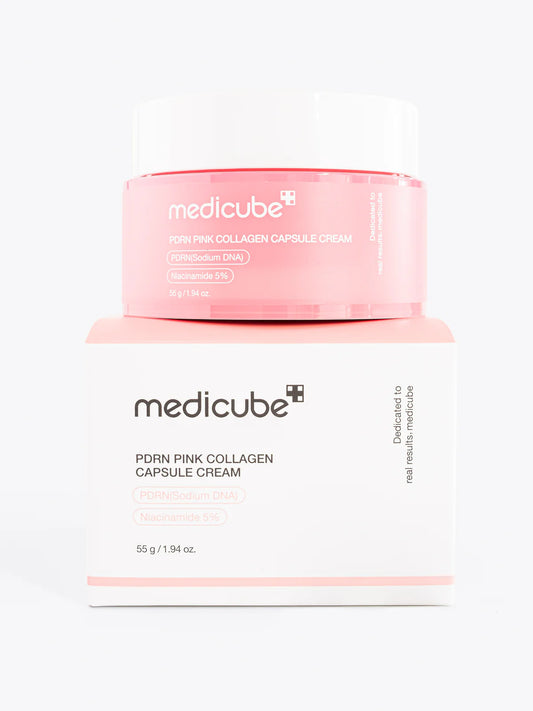PDRN Collagen Capsule Cream